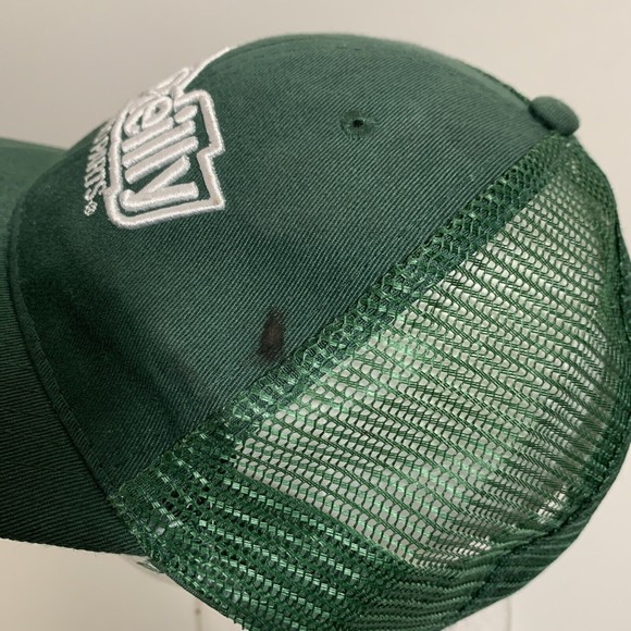 O'Reilly Auto Parts Hat Cap Embroidered Logo Adjustable Snapback Mesh Trucker - Picture 4 of 12